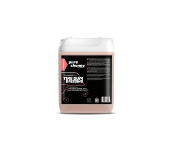 Pure Chemie TIRE GUM DRESSING 5L | Półmatowy Dressing do Opon