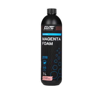 ELITE DETAILER MAGENTA FOAM | Różowa Piana Aktywna 1L