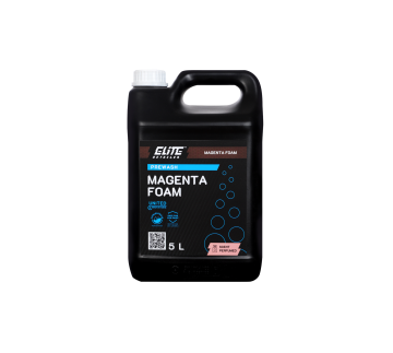 ELITE DETAILER MAGENTA FOAM | Różowa Piana Aktywna 5L