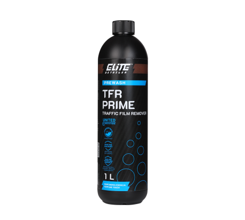ELITE DETAILER TFR PRIME 1L | Silny Traffic Film Remover
