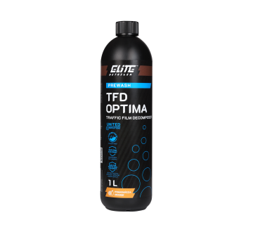Elite Detailer TFD OPTIMA 1L | Traffic Film Decomposer