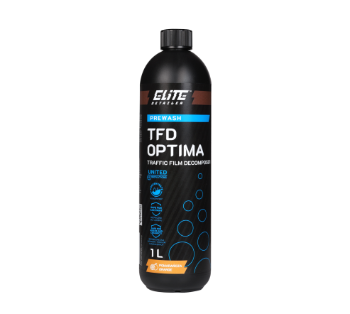 Elite Detailer TFD OPTIMA 1L | Traffic Film Decomposer