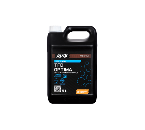 Elite Detailer TFD OPTIMA 5L | Traffic Film Decomposer