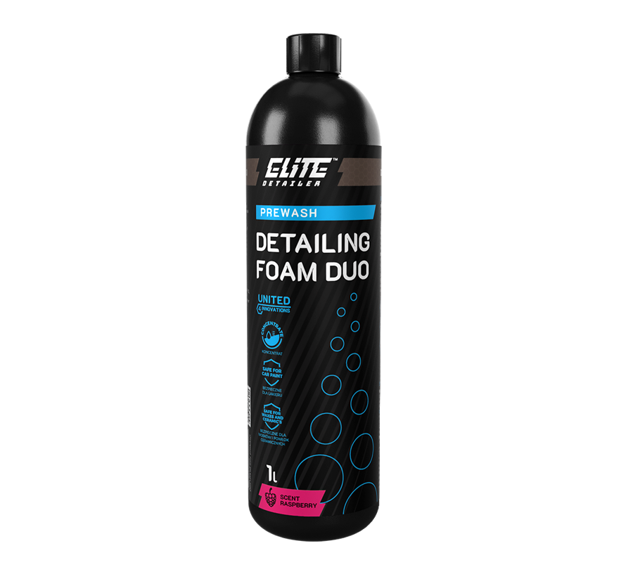 Elite Detailer DETAILING FOAM DUO 1L – Kremowa Piana Aktywna, neutralna