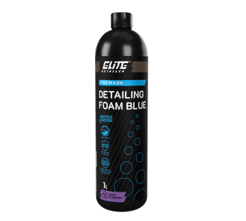 Elite Detailer DETAILING FOAM BLUE 1L | Niebieska Piana Aktywna
