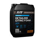 Elite Detailer CITRIC FOAM 5L | Kwaśna Piana na Water Spoty