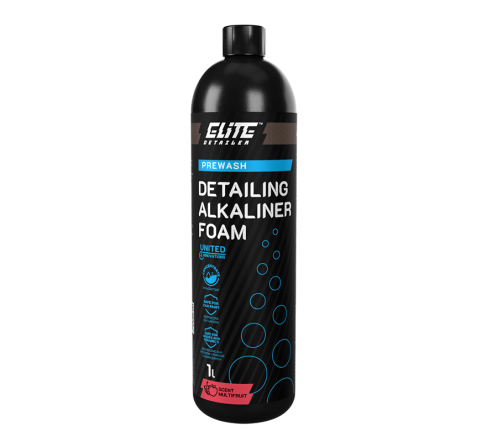 Elite Detailer ALKALINER FOAM 1L | Zasadowa Piana Aktywna