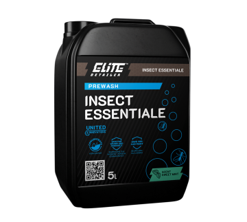 Elite Detailer INSECT ESSENTIALE 5L | Usuwanie Owadów