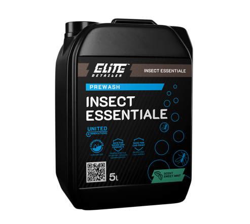 Elite Detailer INSECT ESSENTIALE 5L | Usuwanie Owadów