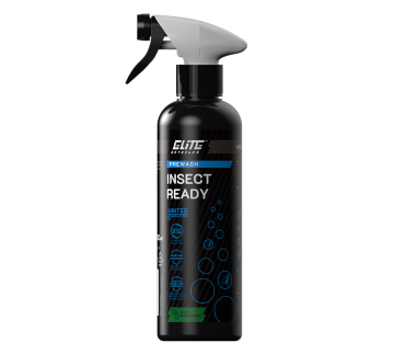 Elite Detailer INSECT READY 500ml | Płyn na Owady z Atomizerem