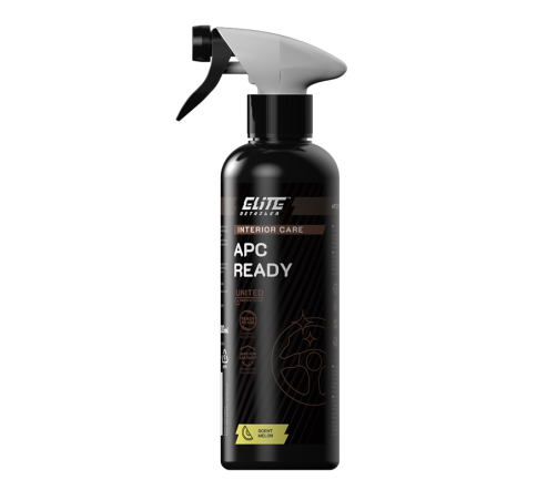 Elite Detailer APC READY 1L | Uniwersalny Środek do Auta