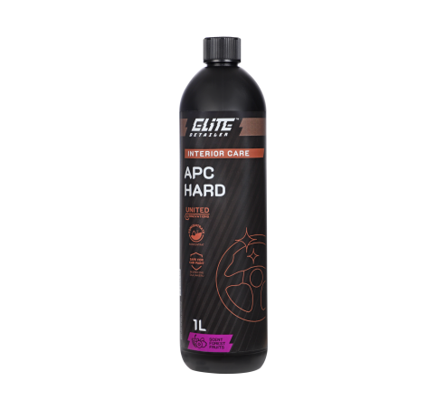 Elite Detailer APC HARD 1L | Silny Koncentrat APC do Auta