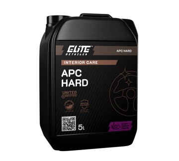 Elite Detailer APC HARD 5L | Silny Koncentrat APC do Auta