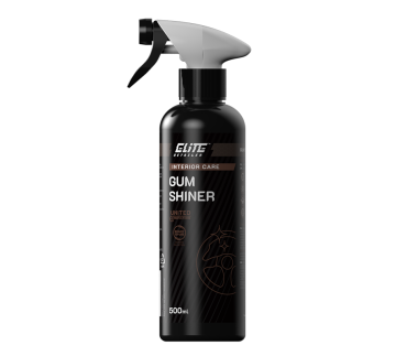 Elite Detailer GUM SHINER 500ml | Do Dywaników Gumowych
