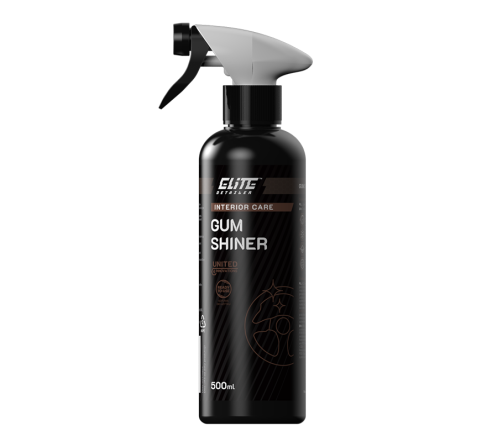 Elite Detailer GUM SHINER 500ml | Do Dywaników Gumowych