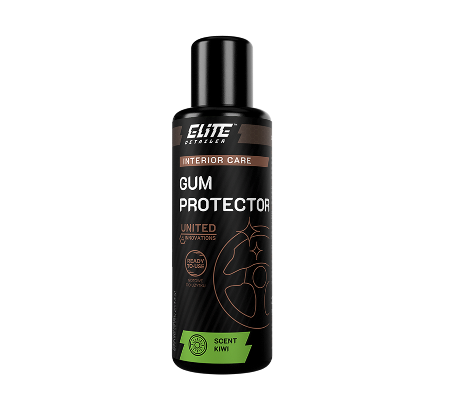 Elite Detailer GUM PROTECTOR 200ml – Profesjonalny Preparat do Konserwacji Uszczelek