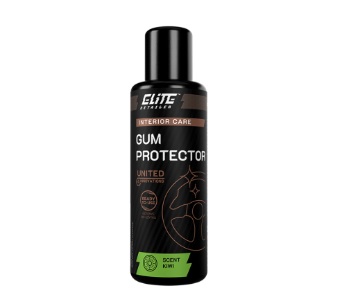 Elite Detailer GUM PROTECTOR 200ml | Do Uszczelek Kiwi