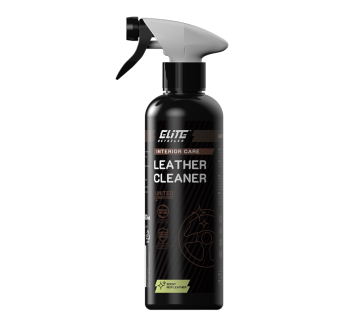 Elite Detailer LEATHER CLEANER 500ml| Do Czyszczenia Skór