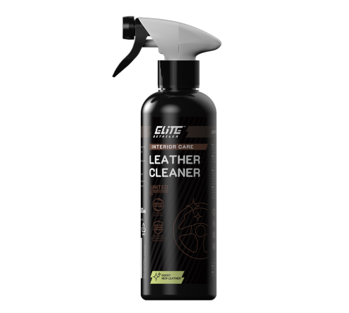 Elite Detailer LEATHER CLEANER 500ml| Do Czyszczenia Skór