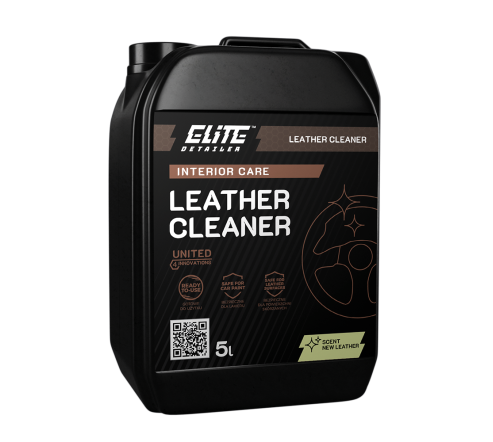 Elite Detailer LEATHER CLEANER 5L | Do Czyszczenia Skór