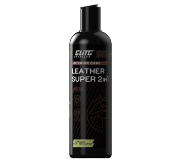 Elite Detailer LEATHER SUPER 2IN1 500ml | Do Skór UV