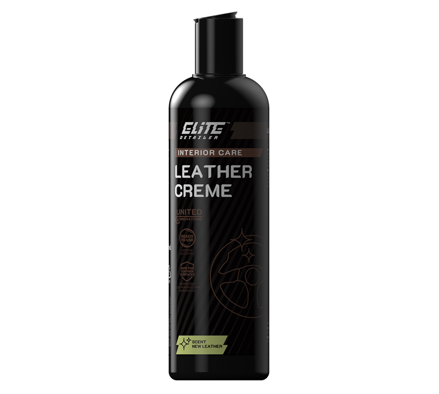 Elite Detailer LEATHER CREME 500ml – Profesjonalny Krem do Pielęgnacji i Odżywiania Skór Elite Detailer LEATHER CREME 500ml – Profesjonalny Krem do Pielęgnacji i Odżywiania Skór