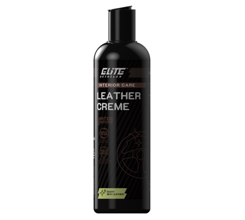 Elite Detailer LEATHER CREME 500ml | Krem do Odżywiania Skór