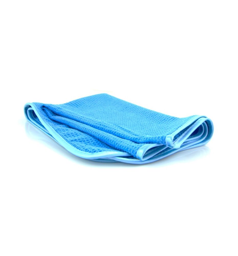 Ręcznik Waflowy 60x80cm Niebieski 440g/m2