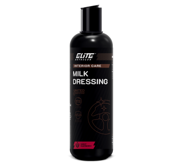 Elite Detailer MILK DRESSING 500ml | Satynowe Mleczko do Kokpitu