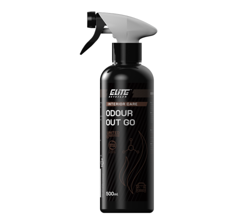 Elite Detailer ODOUR OUT GO 500ML | Neutralizator Zapachów