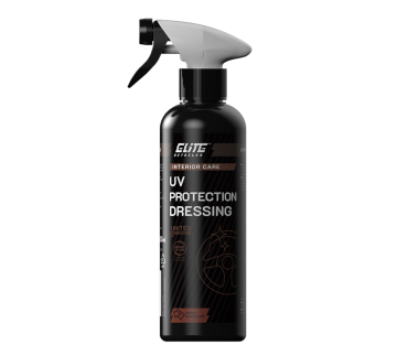 Elite Detailer UV PROTECTION DRESSING 500ML | Quick Detailer