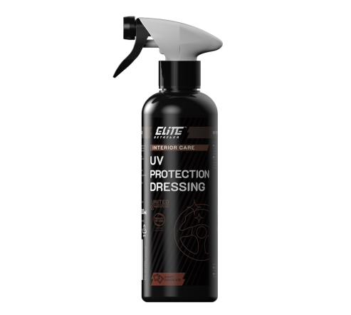 Elite Detailer UV PROTECTION DRESSING 500ML | Quick Detailer