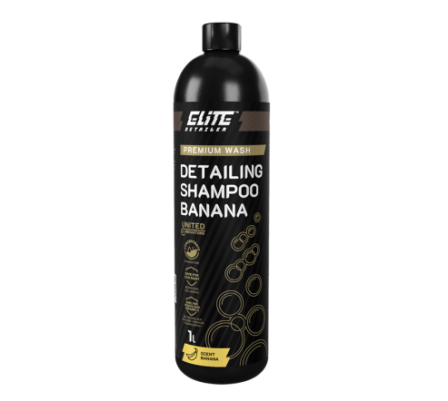 Elite Detailer DETAILING SHAMPOO BANANA 1L | Szampon pH