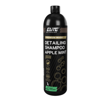 Elite Detailer DETAILING SHAMPOO APPLE MINT 1L | Kwaśny