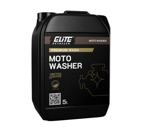 Elite Detailer MOTO WASHER 5L | Mycie Komory Silnika