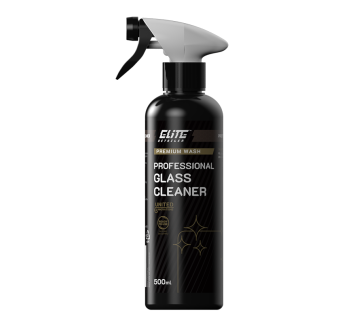 Elite Detailer PROFESSIONAL GLASS CLEANER 500ML