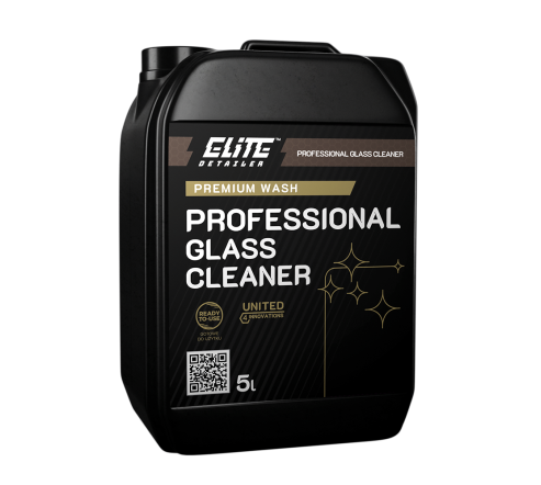 Elite Detailer PROFESSIONAL GLASS CLEANER 5L