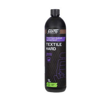 Elite Detailer TEXTILE HARD 1L | Do Prania Tapicerki