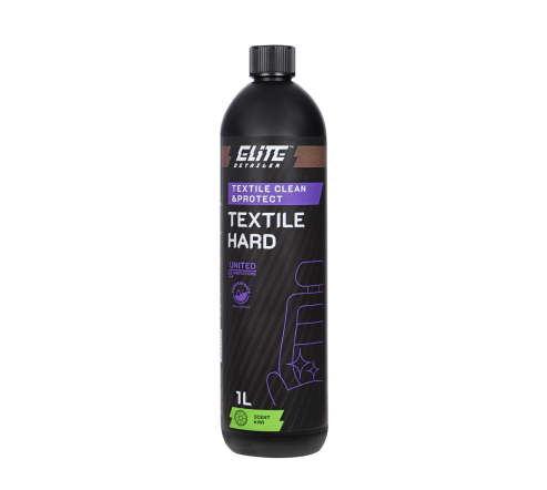 Elite Detailer TEXTILE HARD 1L | Do Prania Tapicerki