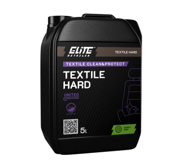 Elite Detailer TEXTILE HARD 5L | Do Prania Tapicerki