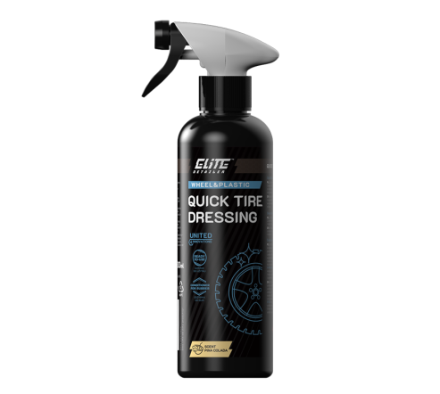 Elite Detailer QUICK TIRE DRESSING 500ml | Do Opon SiO2