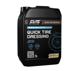 Elite Detailer QUICK TIRE DRESSING 5L | Do Opon SiO2