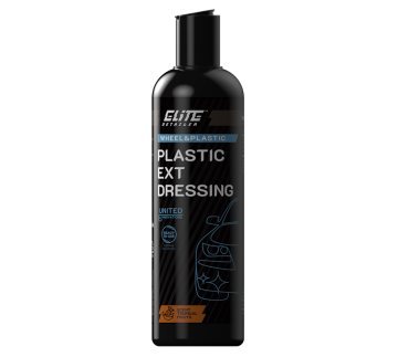 Elite Detailer PLASTIC EXT DRESSING 500ML | Do Plastików