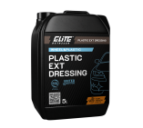 Elite Detailer PLASTIC EXT DRESSING 5L | Do Plastików