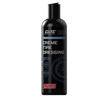Elite Detailer CREME TIRE DRESSING 500ML | Krem SiO2