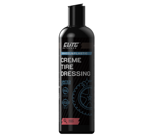 Elite Detailer CREME TIRE DRESSING 500ML | Krem SiO2