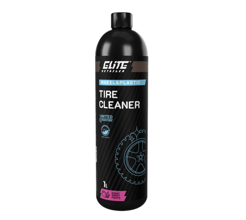 Elite Detailer TIRE CLEANER 1L | Płyn do Mycia Opon