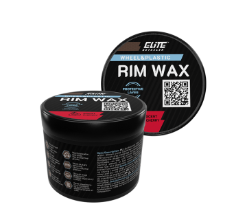 Elite Detailer RIM WAX 300G | Syntetyczny Wosk do Felg