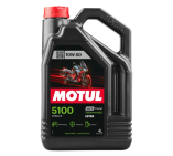MOTUL 5100 10W-50 4T 4L – Olej Motocyklowy Technosynthese® Ester NGEN Core®