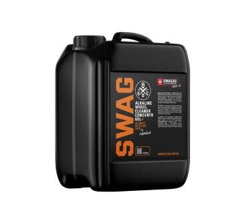SWAG ALKALINE WHEEL CLEANER GEL V2 5L | Żelowy Płyn do Felg